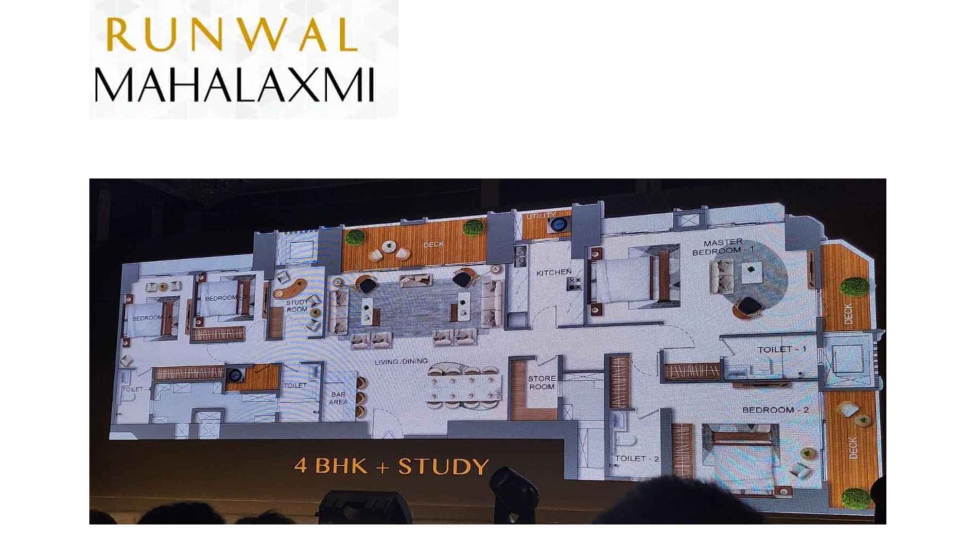 Runwal-7-Mahalaxmi-4-BHK-Study