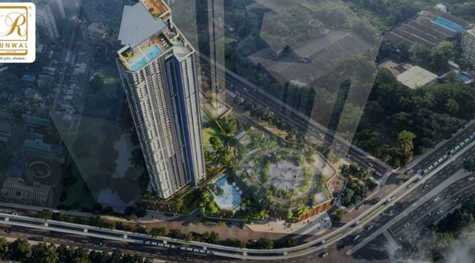 Runwal-7-Mahalaxmi-Elevation-Bird-Eye-View