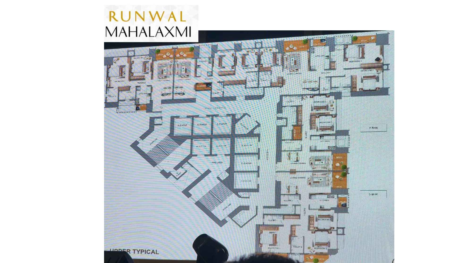 Runwal-7-Mahalaxmi-Typical-Floor-Plan